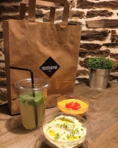 restaurant libanais rennes livraison