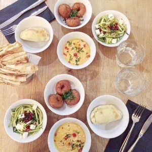 plats à emporter au travail Rennes