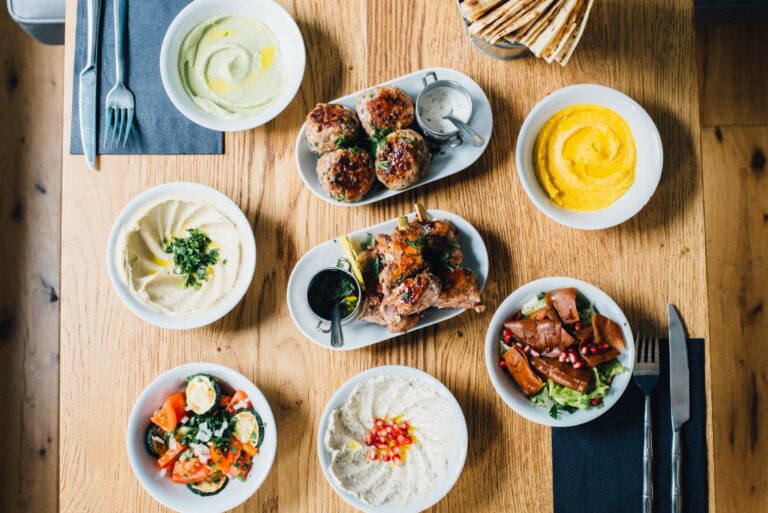 restaurant libanais falafels rennes