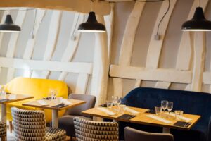 plats à emporter au bureau rennes