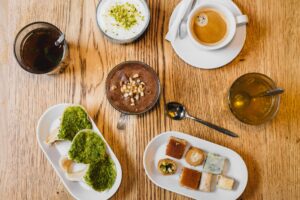 idée repas de groupe à Rennes