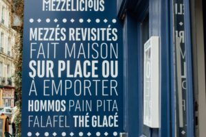 restaurant végétarien libanais à rennes