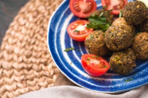 cuisine libanaise mezze