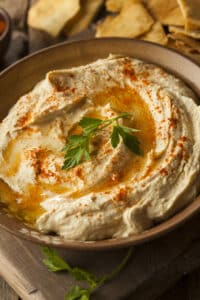 cuisine libanaise mezze
