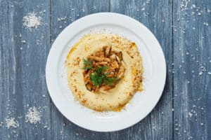 plats chauds à emporter 