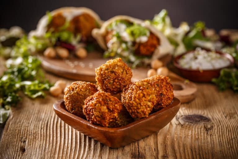 cuisine libanaise - mezzelicious
