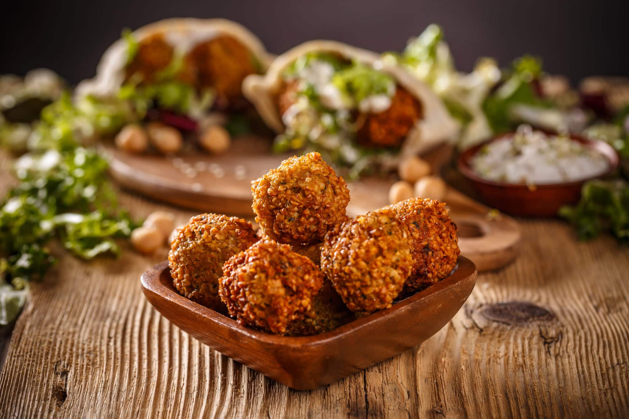 cuisine libanaise - mezzelicious